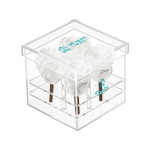 Luxara Cua - 4 Roses with Crystal Box - Image 3