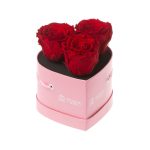 Amoura HS - 3 Roses with Heart Box - Image 4