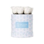 Orvini Bloom -9 roses with Square Box - Image 3