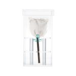 Luxara Uno-One Rose with Crystal Box - Image 4