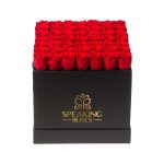 Sovelle LLO -49 Roses with Square Box