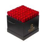 Sovelle LLO -49 Roses with Square Box - Image 2