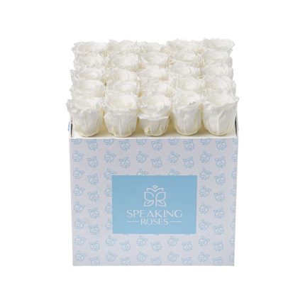 Sovelle MOO-25 Roses with Square Box