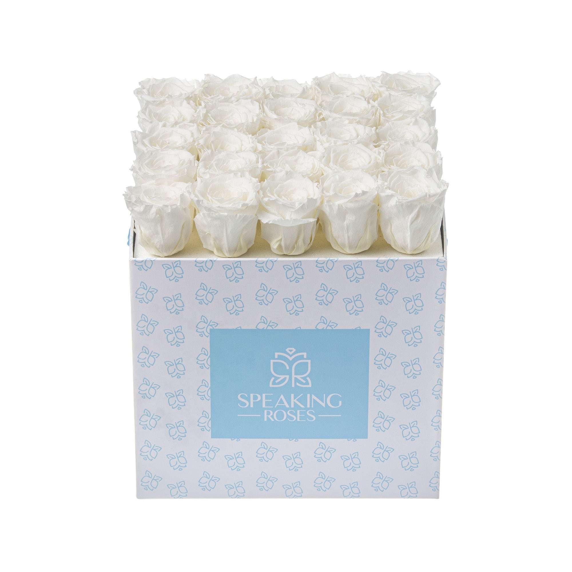 SquareM45_frontal Sovelle MOO-25 Roses with Square Box - Image 1