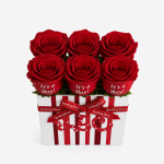 Little Prince Baby Boy Rose Box - With Custom Text Available - Image 4